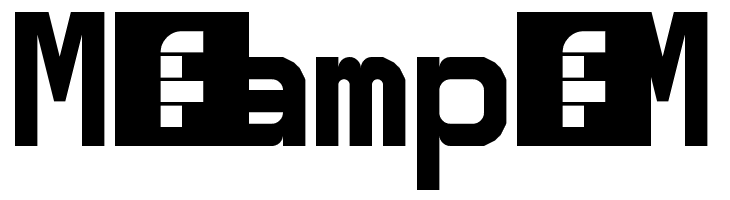 5Ceta Mono Regular  Free Fonts Download