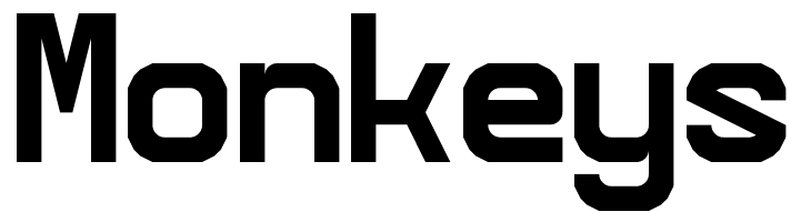 5Ceta Mono Regular  Free Fonts Download