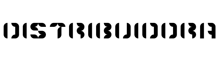 5Structonix Regular  Free Fonts Download