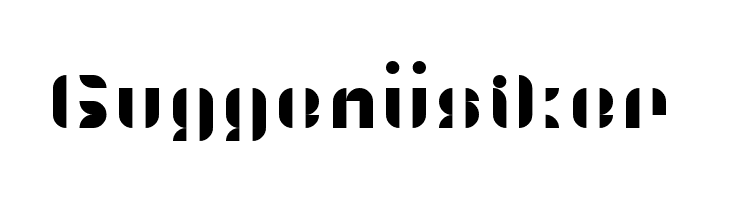 5Structonix Regular  Free Fonts Download