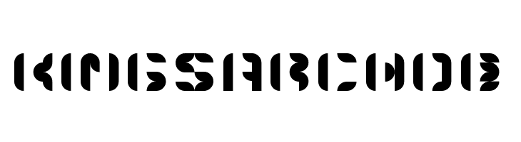 5Structonix Regular  Free Fonts Download