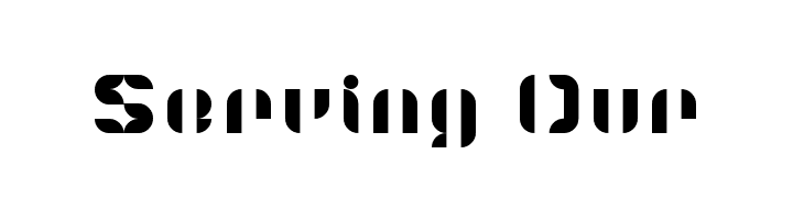 5Structonix Regular  Free Fonts Download