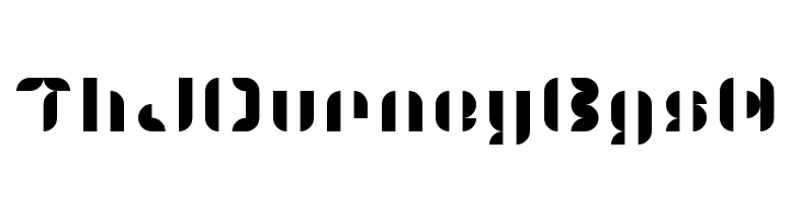 5Structonix Regular  Free Fonts Download