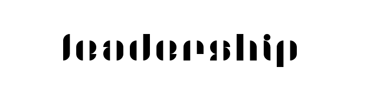 5Structonix Regular  Free Fonts Download