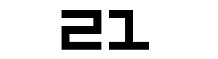 5Futurebit Regular  Free Fonts Download