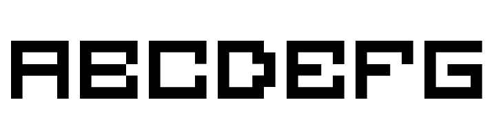 5Futurebit Regular  Free Fonts Download