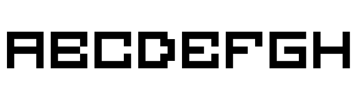 5Futurebit Regular  Free Fonts Download