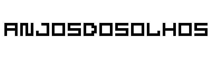 5Futurebit Regular  Free Fonts Download