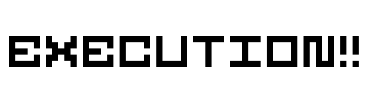 5Futurebit Regular  Free Fonts Download