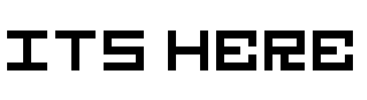 5Futurebit Regular  Free Fonts Download