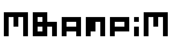 5Futurebit Regular  Free Fonts Download