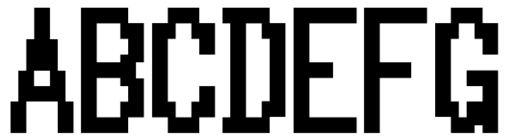5Recieptprint Regular  Free Fonts Download