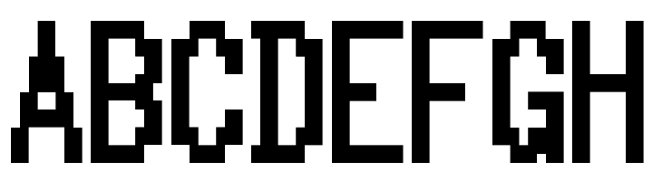 5Recieptprint Regular  Free Fonts Download