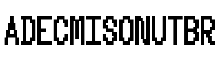 5Recieptprint Regular  Free Fonts Download