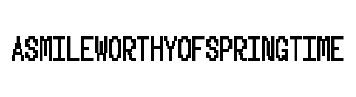 5Recieptprint Regular  Free Fonts Download