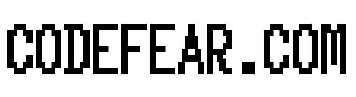 5Recieptprint Regular  Free Fonts Download