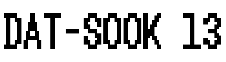 5Recieptprint Regular  Free Fonts Download