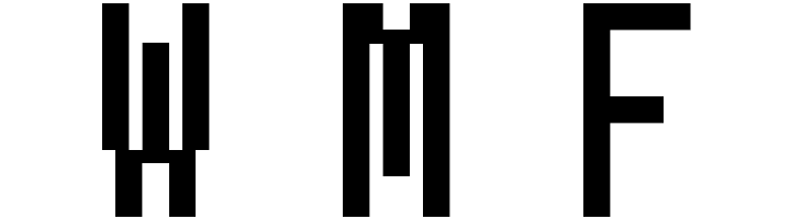 5Recieptprint Regular  Free Fonts Download