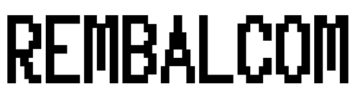 5Recieptprint Regular  Free Fonts Download