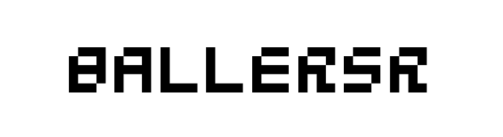 5Mikropix Regular  Free Fonts Download