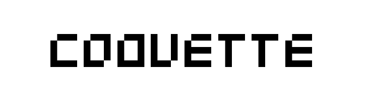 5Mikropix Regular  Free Fonts Download