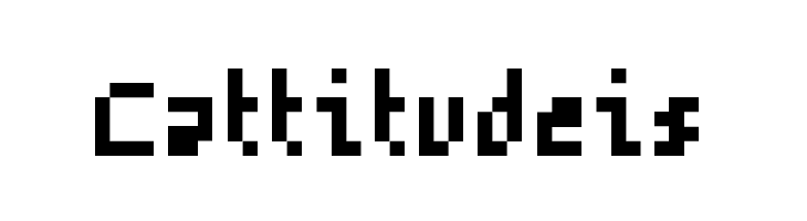 5Mikropix Regular  Free Fonts Download