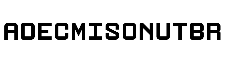 5Muta Sans Regular  Free Fonts Download