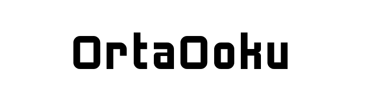 5Muta Sans Regular  Free Fonts Download