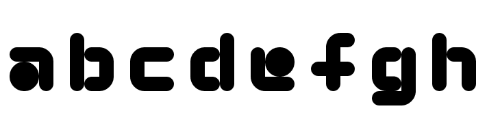 5Beans Regular  Free Fonts Download