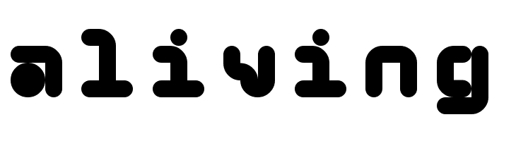 5Beans Regular  Free Fonts Download