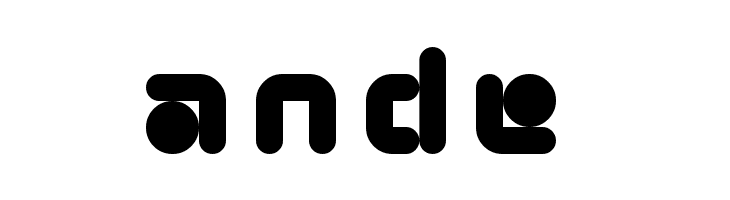 5Beans Regular  Free Fonts Download