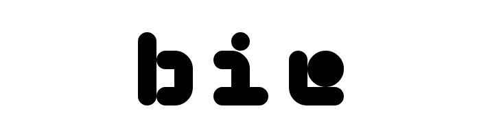 5Beans Regular  Free Fonts Download