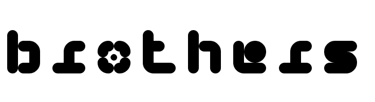 5Beans Regular  Free Fonts Download