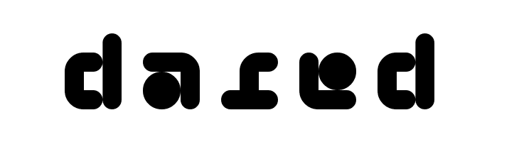 5Beans Regular  Free Fonts Download