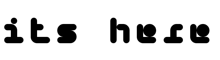 5Beans Regular  Free Fonts Download