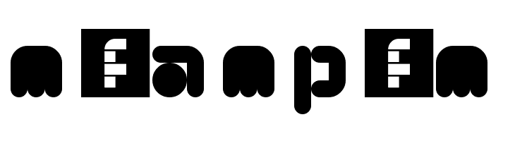 5Beans Regular  Free Fonts Download