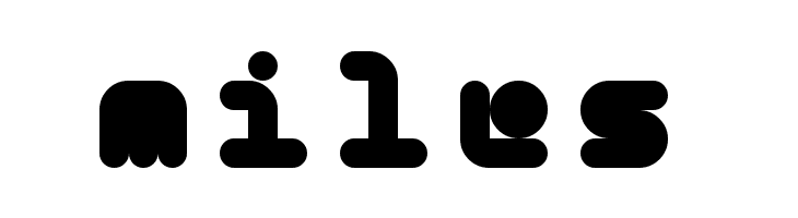 5Beans Regular  Free Fonts Download