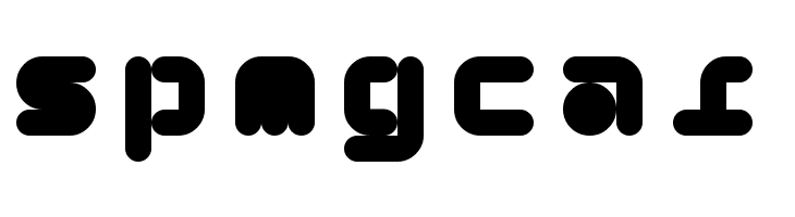 5Beans Regular  Free Fonts Download