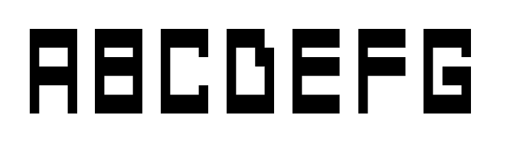 5Computers In Love Regular  Free Fonts Download