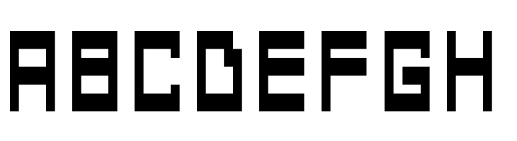 5Computers In Love Regular  Free Fonts Download