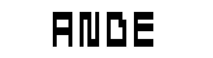 5Computers In Love Regular  Free Fonts Download