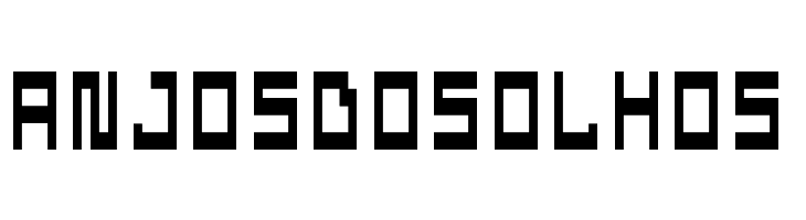 5Computers In Love Regular  Free Fonts Download