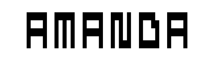 5Computers In Love Regular  Free Fonts Download