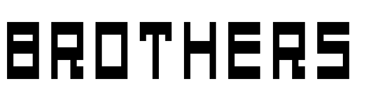 5Computers In Love Regular  Free Fonts Download