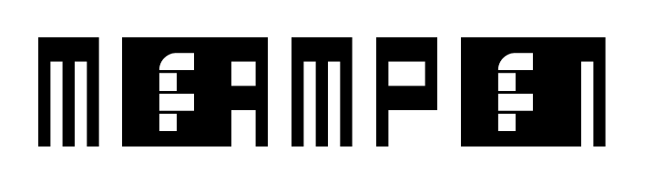 5Computers In Love Regular  Free Fonts Download