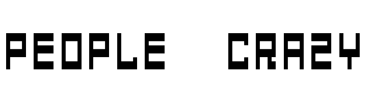 5Computers In Love Regular  Free Fonts Download