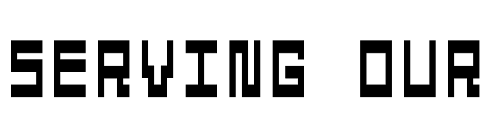 5Computers In Love Regular  Free Fonts Download