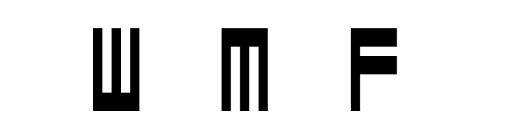 5Computers In Love Regular  Free Fonts Download