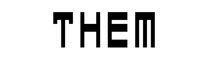 5Computers In Love Regular  Free Fonts Download