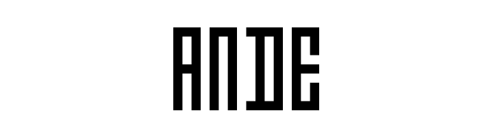 5Darius  Regular  Free Fonts Download